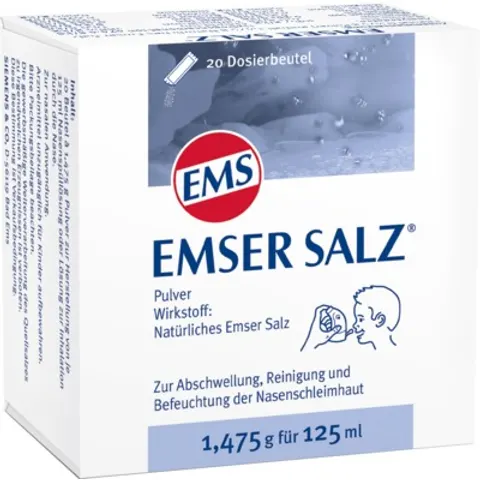 Emser Salz im Beutel 1,475g – Bild 1