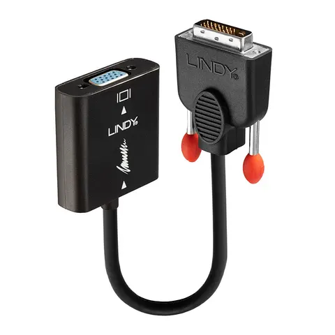 Lindy DVI-D to VGA Converter – image 1