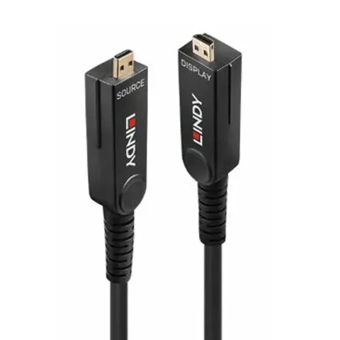 Lindy 38547 HDMI cable 60 m HDMI Type D (Micro) Black – image 1