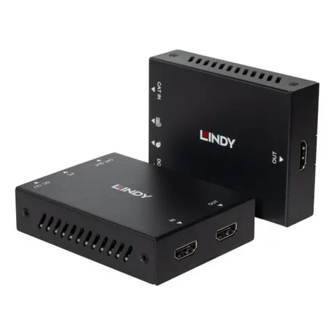 Lindy 39350 KVM extender Transmitter & receiver – image 1