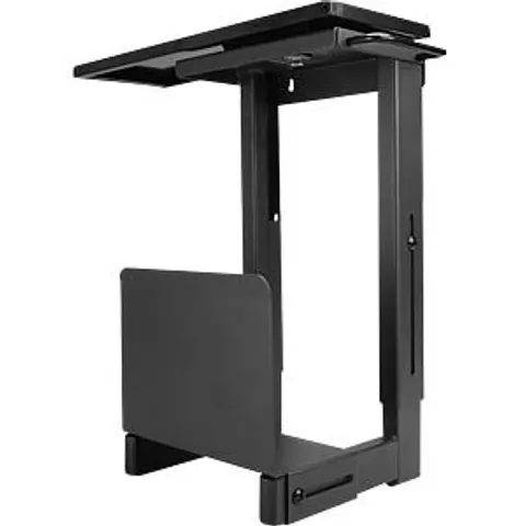 Lindy Sliding Under Desk PC Holder – image 1