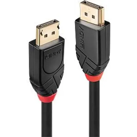 Lindy 20m Active DisplayPort 1.2 Cable – image 1