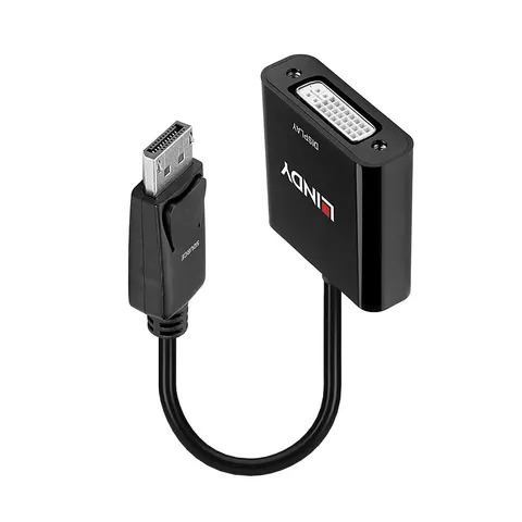 Lindy DisplayPort 1.2 to DVI Active Converter – image 1