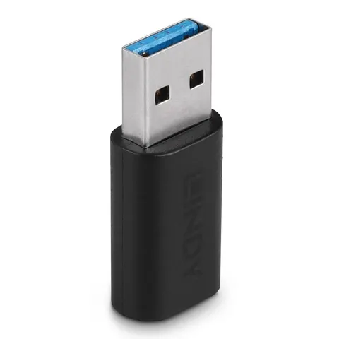 Lindy USB 3.2 Type A to C adapter – image 1