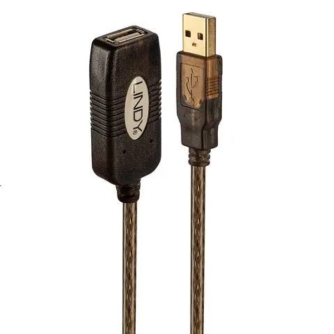 Lindy 42631 USB Kabel 20 m – Bild 1