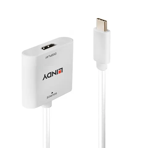 Lindy USB Type C to HDMI 4K60 Converter – image 1