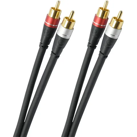 Audio-Cinchkabel Audio Link 0,5 m (D1C33140) – Bild 1