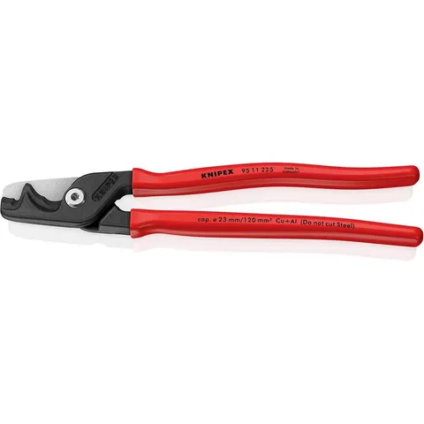 Knipex StepCut XL 95 11 225 Kabelschaar – afbeelding 1