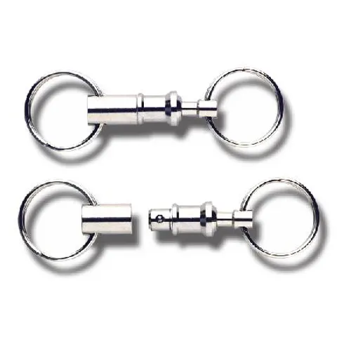 Sleutelhanger met koppeling – afbeelding 1