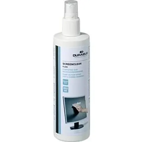 DURABLE 578219 - Screen cleaning spray, 250 ml – image 1