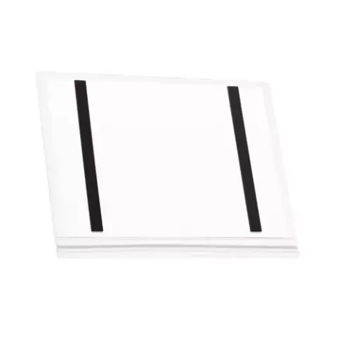 DURABLE Plakattasche, wasserdicht, DIN A4, magnetisch – Bild 1