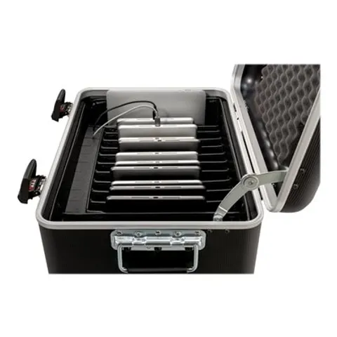 PARAT Case TC10 12.9 schwarz – Bild 1