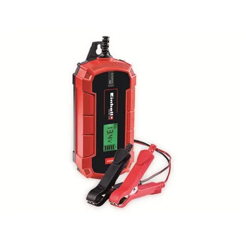 Einhell CE-BC 4 M acculader – afbeelding 1