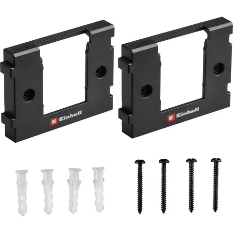 EINHELL PXC Akku-Wandhalterung – Bild 1