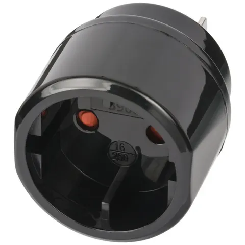 Brennenstuhl Reisestecker System – Bild 1
