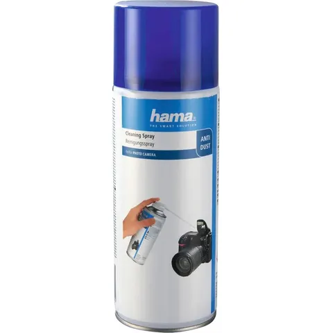 Hama Persluchtspray "AntiDust", 400 ml – afbeelding 1