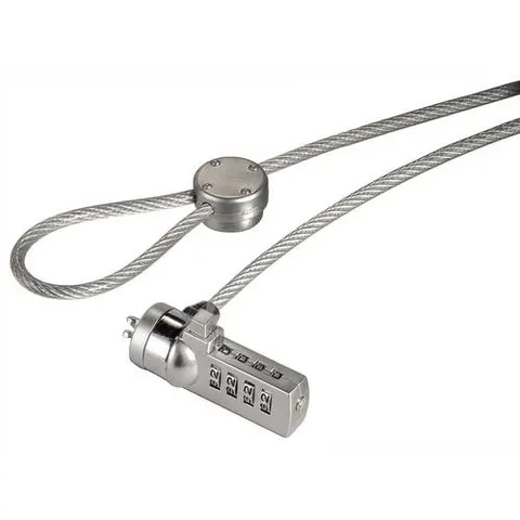 Hama Notebook-Numlock 4Digits Light/Red – afbeelding 1