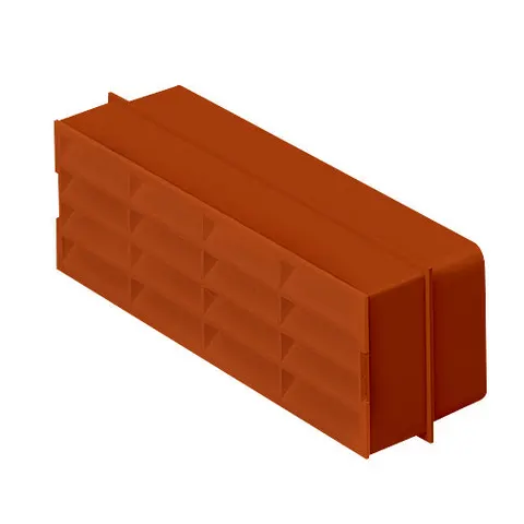 Domus - 505T Louvred Airbrick 125mm – image 1