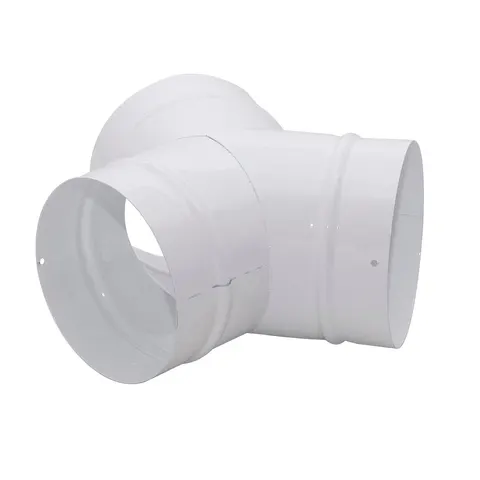 Domus 599M EasiPipe Y-Piece 125mm – image 1