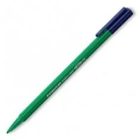 Staedtler Triplus Color 1 mm | Groen – afbeelding 1