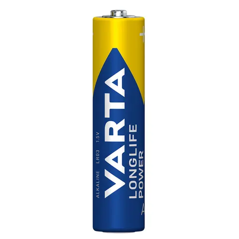 VARTA Longlife Power AAA Pack 12 (8+4) – Bild 1