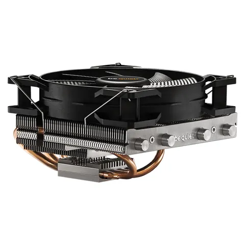 Be Quiet - Shadow Wings 2 PWM - Case Fan - 120mm - Wit – 184226 – afbeelding 1