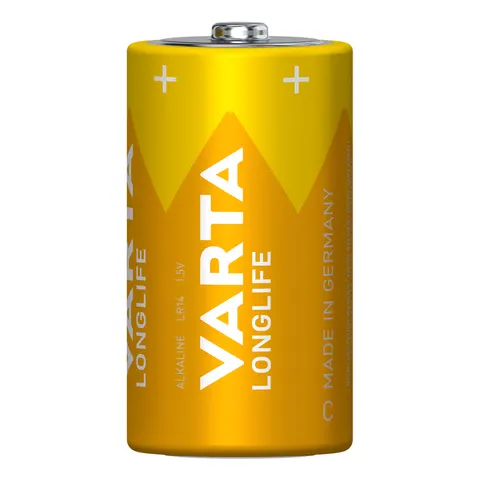 VARTA Longlife C Blister 2 – Bild 1
