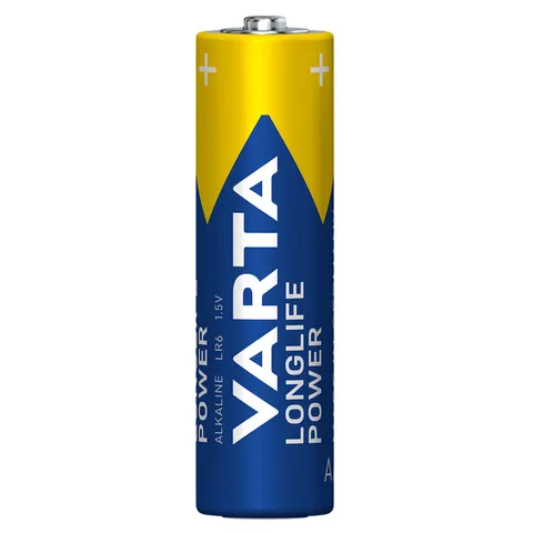 Varta Longlife Single-use battery AA Alkaline – image 1
