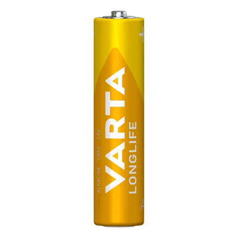 Varta Longlife Battery AAA (24 pcs) – image 1
