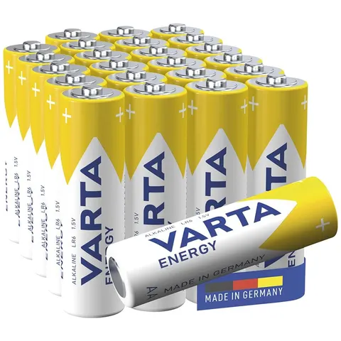 VARTA Energy AA Cube Pack24 – Bild 1