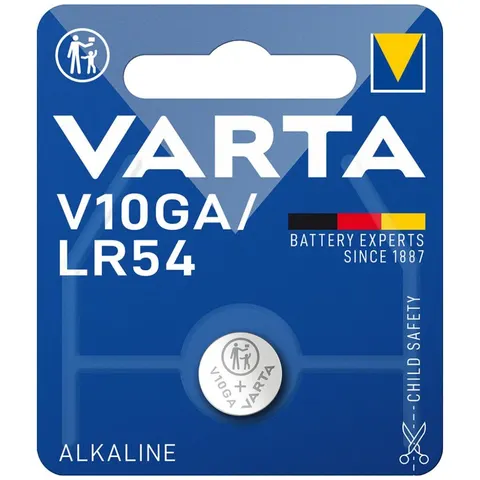 VARTA Alkaline Special V10GA, Typ 04274 – Bild 1