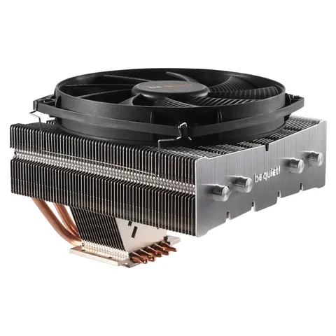 be quiet Shadow Rock TF 2 Processor Cooler 13.5 cm Black. Copper. Sil – image 1