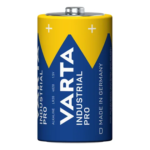 Varta 04020211111 Single-use battery D Alkaline – image 1