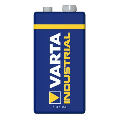 Varta 04022211111 Single-use battery 9V Alkaline – image 1