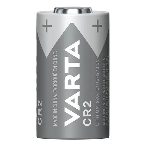 VARTA LITHIUM Cylindrical CR2 Blister 1 – Bild 1