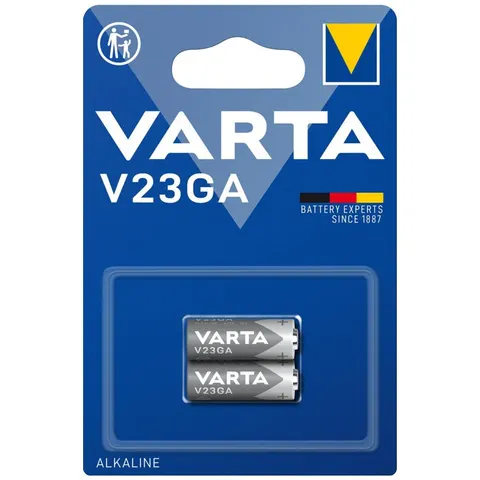 VARTA ALKALINE Special V23GA Blister 2 – Bild 1