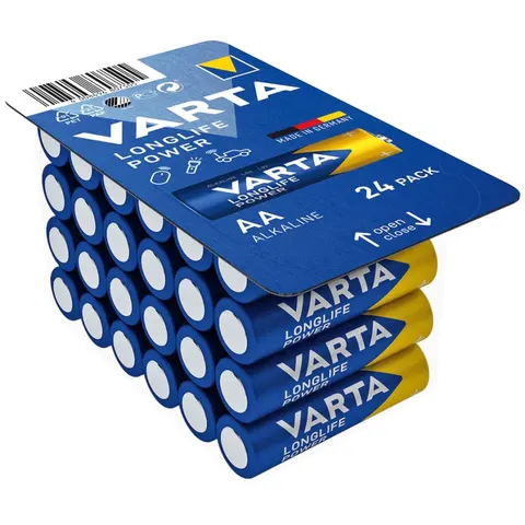 VARTA Longlife Power AA Big Box 24 – Bild 1