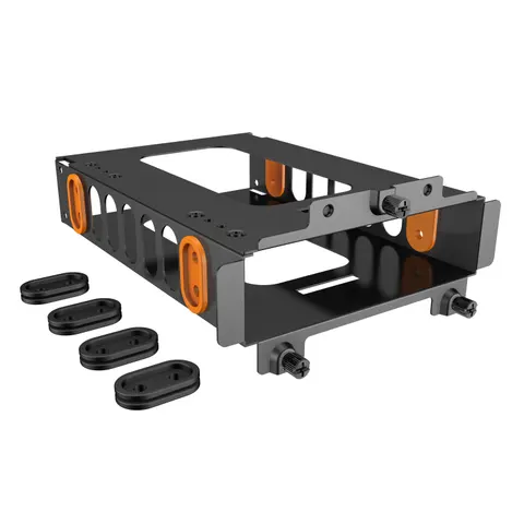 be quiet HDD cage – image 1