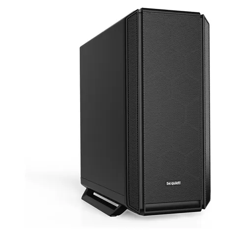 be quiet Silent Base 802 Black Midi Tower – image 1