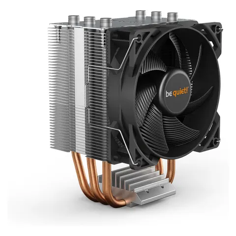 BEQUIET BQT BK030 - be quiet Pure Rock Slim 2 CPU cooler – imagen 1