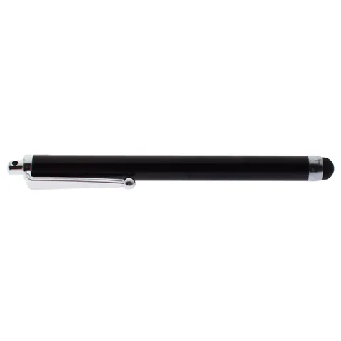 2GO Universal Eingabestift / Touchpen schwarz – Bild 1