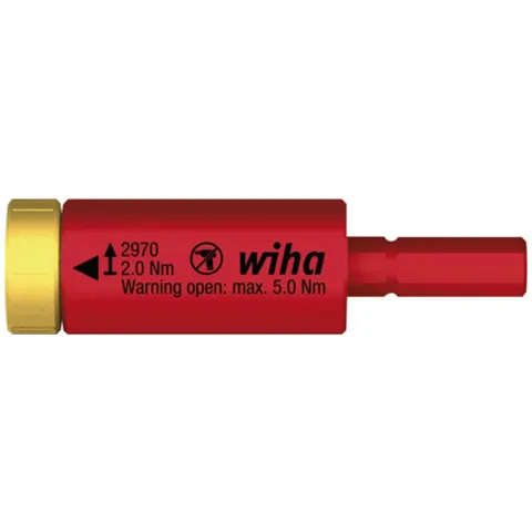 Wiha 41342 Draaimomentadapter – afbeelding 1