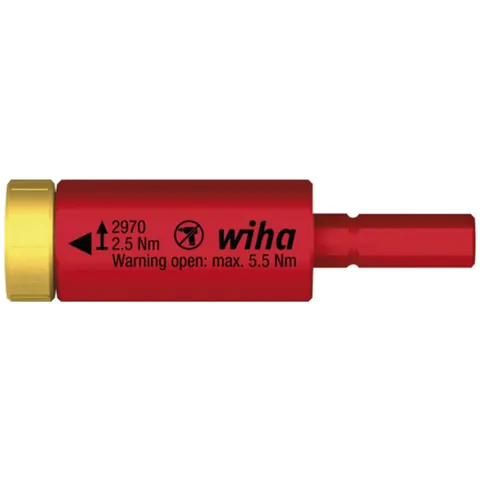 Wiha 41343 Draaimomentadapter – afbeelding 1