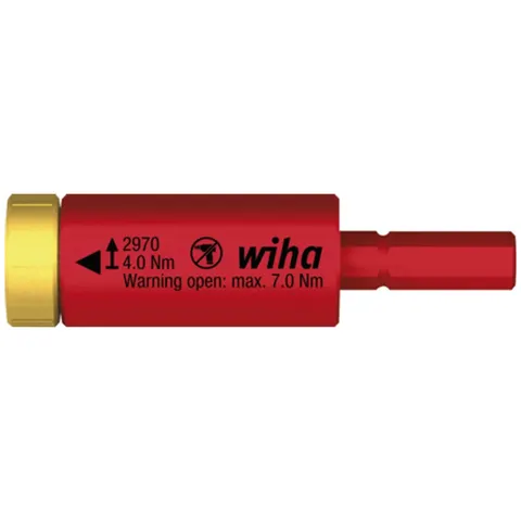 Wiha 41345 Draaimomentadapter – afbeelding 1