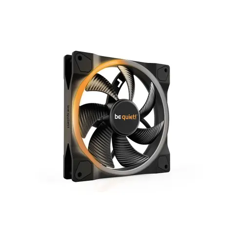be quiet Light Wings | 140mm PWM – Schwarz – Bild 1