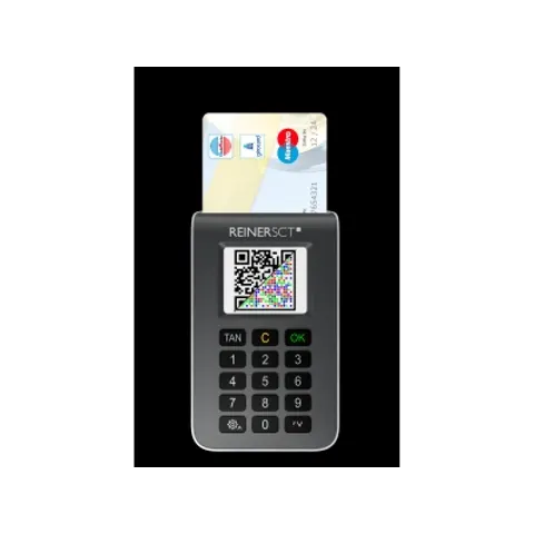 REINER SCT tanJack photo QR – Bild 1