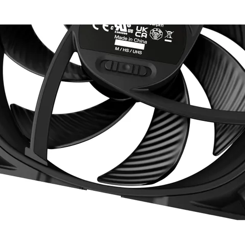 Wentylator Silent Wings Pro 4 140mm Pwm – zdjęcie 1