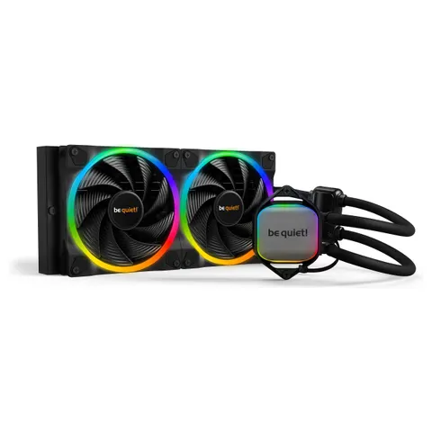 Be quiet Wentylator Pure Loop 2 Fx 280mm Aio Cpu Cooler – zdjęcie 1