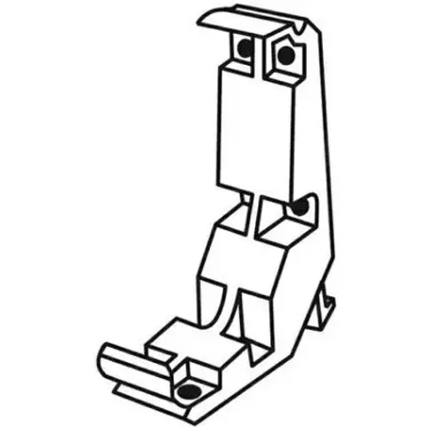 Hager Tehalit Distributiekanaal - M5830 - E2P5G – afbeelding 1