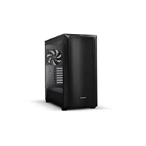 Be Quiet – Shadow Base 800 – PC-Behuizing – Zwart – afbeelding 1